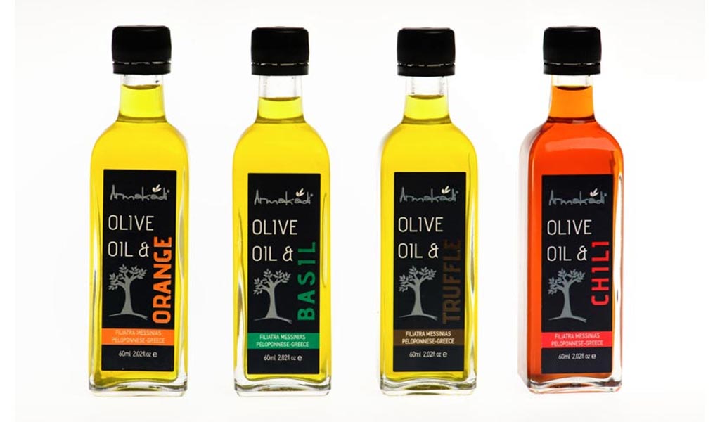 Olive Oil, the Secret of Health