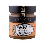 Honey with Almond Praline Paste