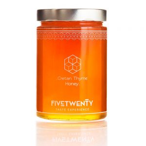 Greek Cretan Thyme Honey "FIVETWENTY"