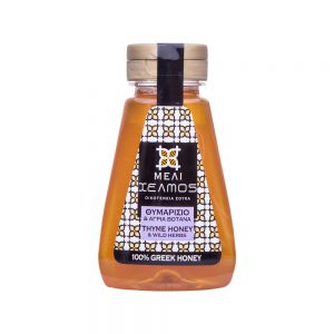 Thyme & Wild Herbs Honey