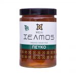 Greek Organic Pine Honey HELMOS 800gr