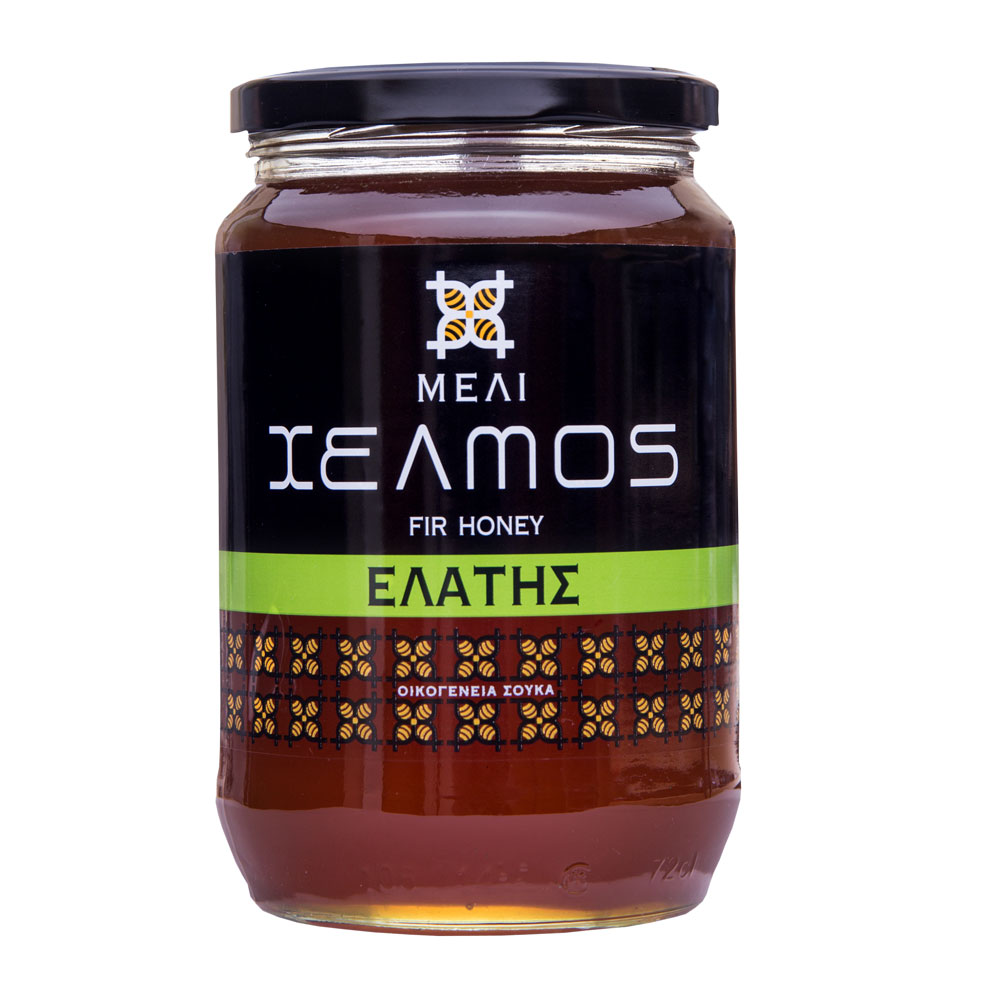 Fir_Honey_950 Greek Fir Honey HELMOS