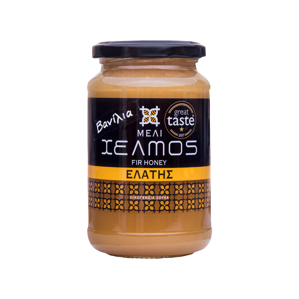 Fir_Vanilla_Honey_480 Greek Fir Vanilla Honey HELMOS