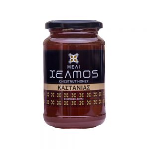 Greek Chestnut Ηoney Helmos
