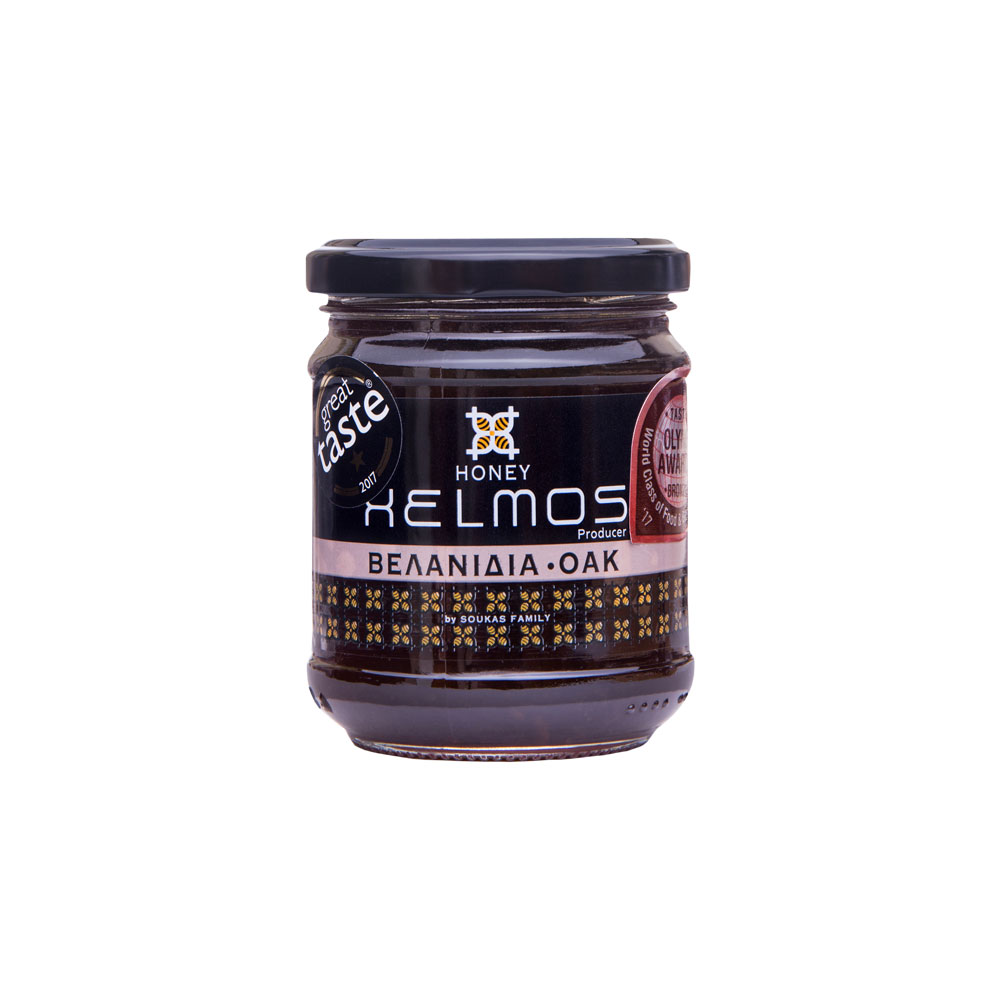 oak-honey-250 Greek Oak Honey