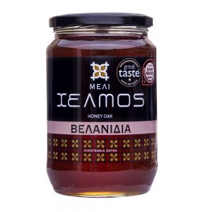 Greek Oak Honey