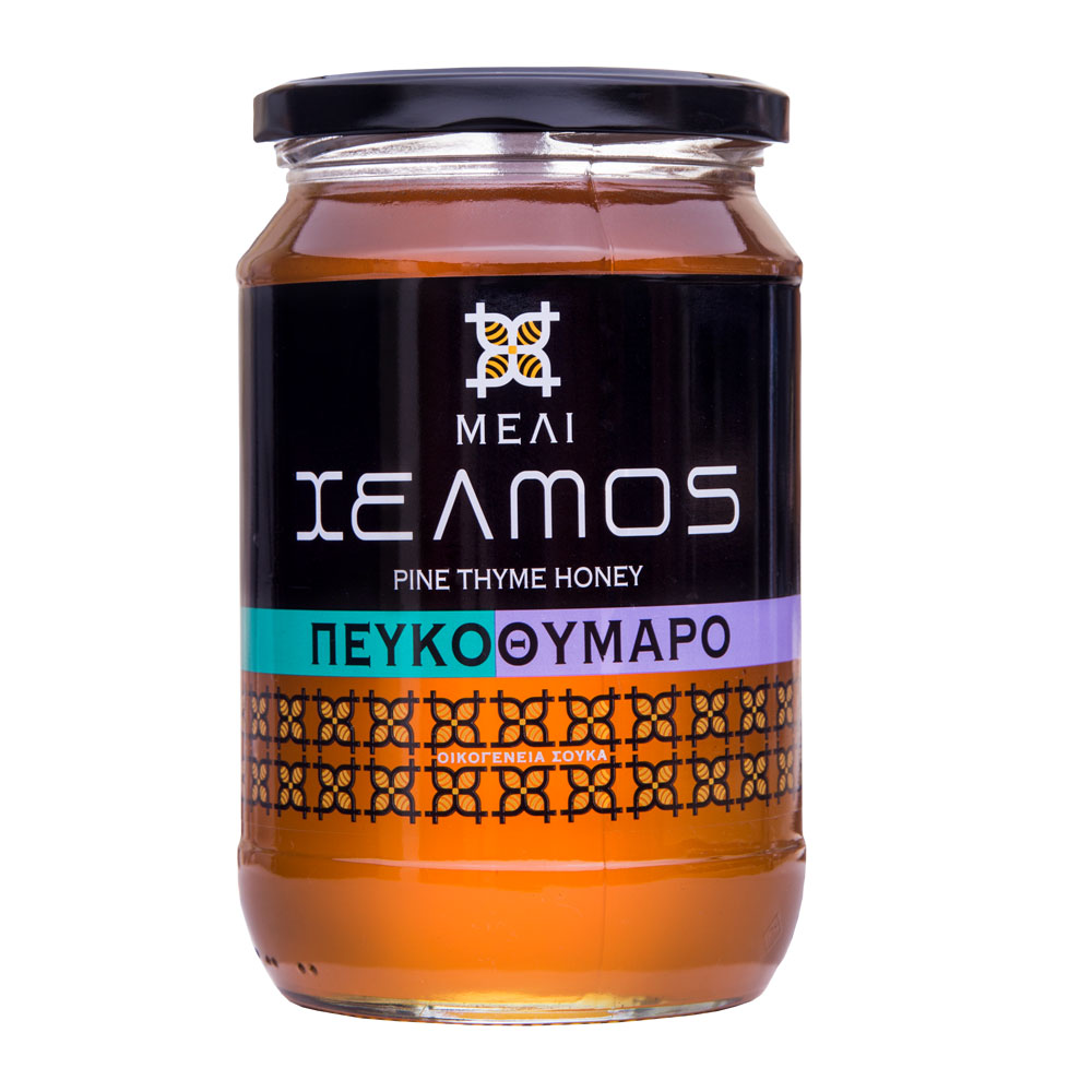 pine-thyme-honey_950 Greek Pine Thyme Honey