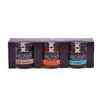 A triple Honey Treat by HELMOS