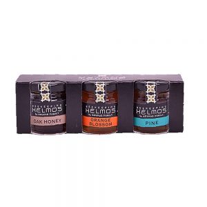 A triple Honey Treat by HELMOS