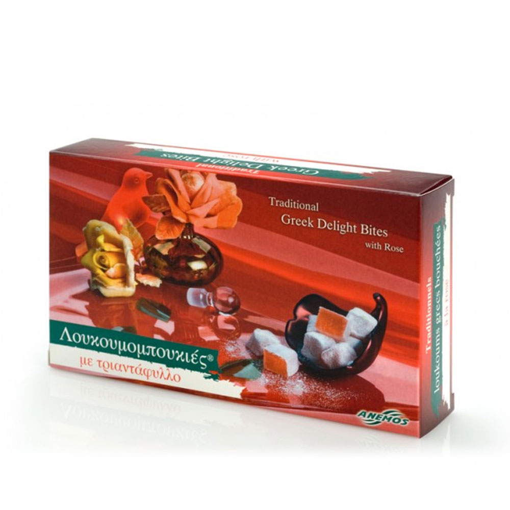 Greek-Delight-Bites---Rose-Flavored Greek Delight Bites