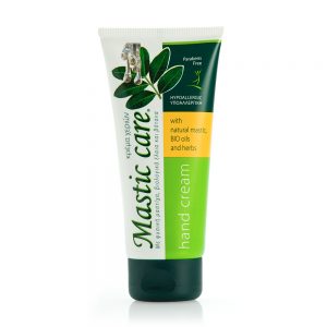 Greek Hand Cream Mastic Care