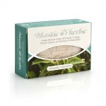 Greek Natural Olive Oil Soap with Mastic & Sage 125gr (4.41 oz) - Image 3