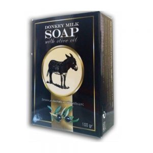 Greek Olive Oil Soap with Donkey Milk