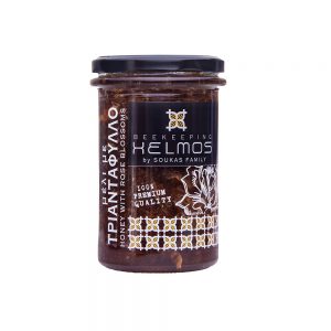 Greek Orange Honey with Rose Blossoms