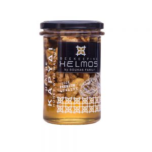 Greek Orange Honey with Walnuts