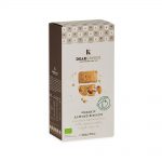 Organic Handmade Almond Biscuits