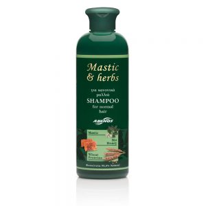 Greek Shampoo Mastic