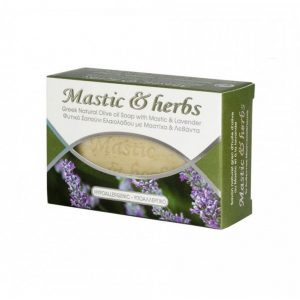 Natural Olive Oil Soap