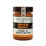 Greek Honey with Peanut Butter 420gr (14.81oz)