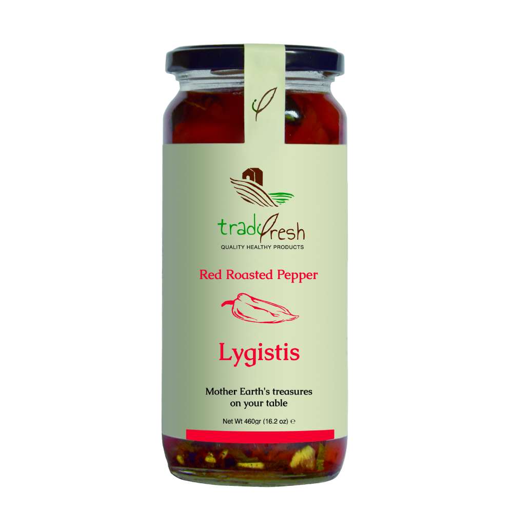 Red_Roasted_Pepper Red Roasted Pepper 450gr (15.87Oz) - Image 1