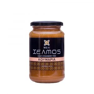 greek arbutus strawberry tree honey helmos 480gr
