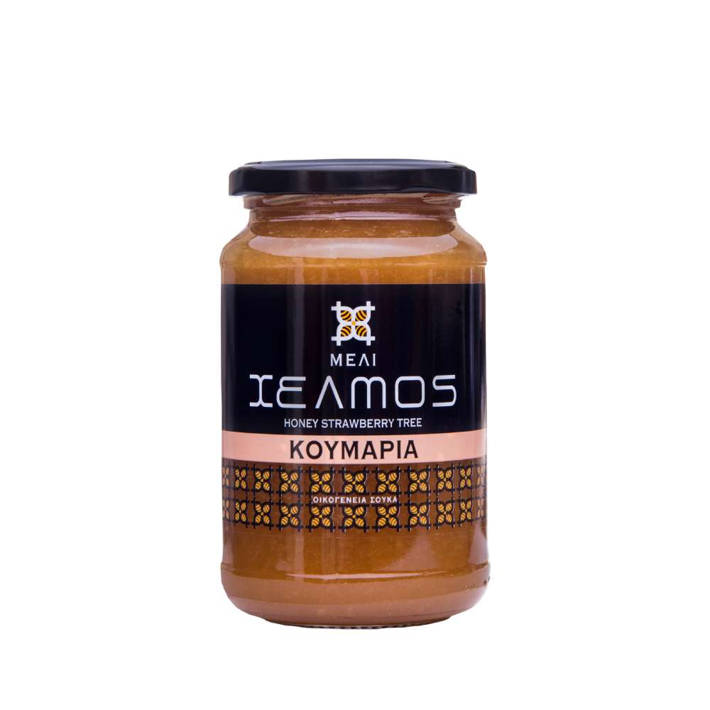 arbutus-480 greek arbutus strawberry tree honey helmos 480gr