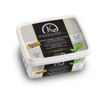 Greek Whole Grain Halva with Stevia "KOSMIDIS" 450gr (15.87Oz)
