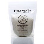 Greek Unrefined Sea Salt from Aegean Sea 500gr (17.63oz)