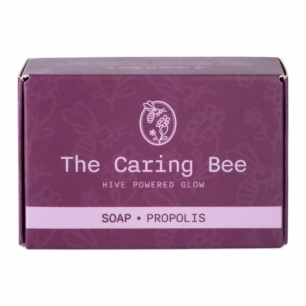 Greek Soap with Propolis Greek Soap with Propolis 110gr (3.88oz) - Image 1