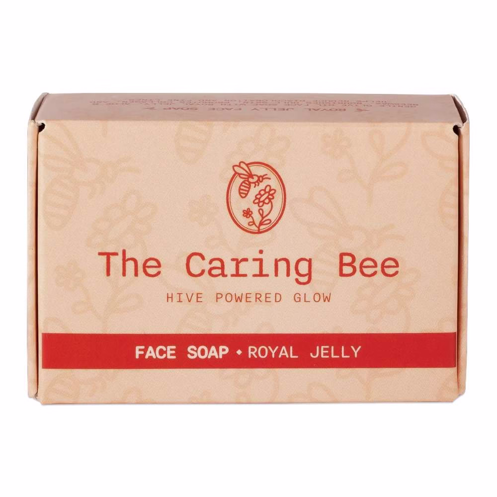 Preview-62 Greek Face Soap with Royal Jelly 110gr (3.88oz) - Image 1