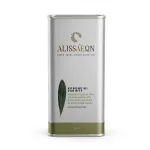 Greek Extra Virgin Olive Oil ALISSAEON 5L (169 fl Oz)